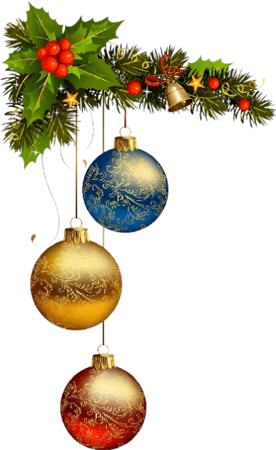New Year decoration